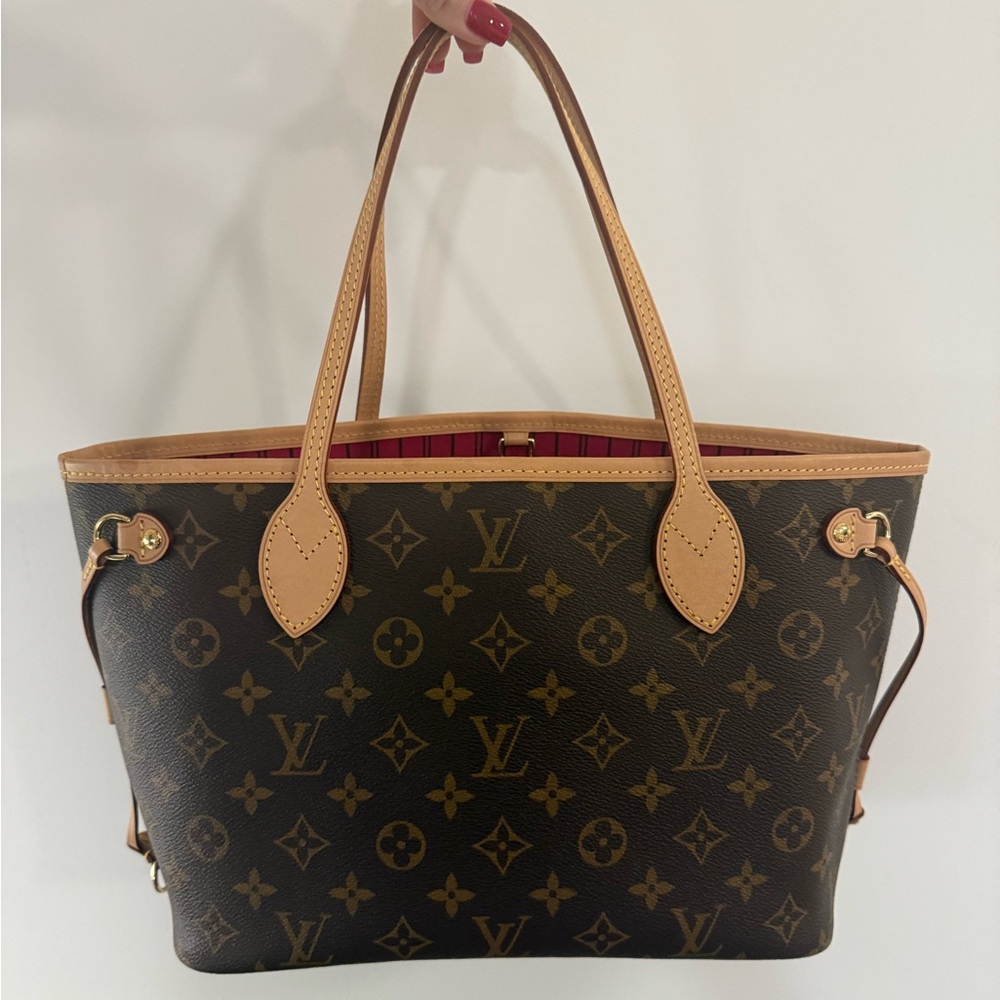 Louis Vuitton Neverfull PM Monogram
